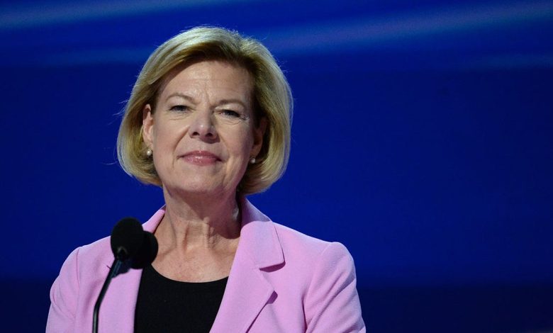 Sen. Tammy Baldwin, D-Wis.