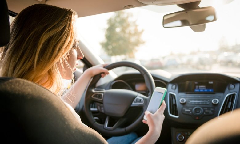 Study reveals teens spend 21% of driving time on phones despite known risks