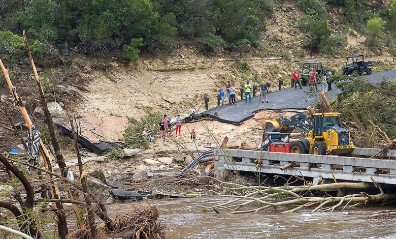 Texas Flooding