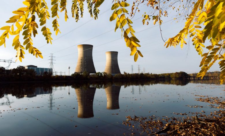 Top tech companies partner with nuclear plants as AI energy needs surge