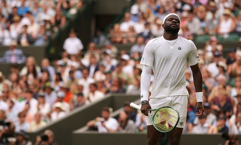 American stars bounced from Wimbledon after stunning upsets in early rounds