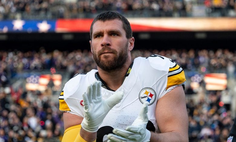 T.J. Watt eclipses Myles Garrett to become NFL's top paid non-quarterback