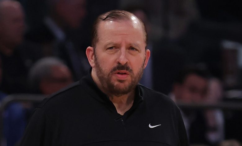Derrick Rose: Tom Thibodeau can't be mad walking away with $30M Knicks buyout