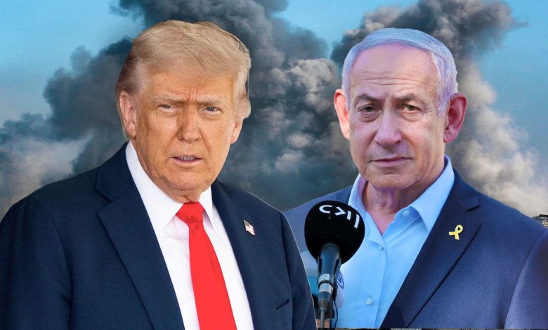 Trump, Netanyahu say Hamas ceasefire deal 'very close' to being secured