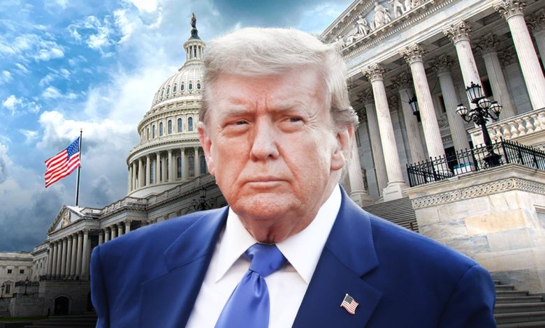 House advances Trump's massive agenda bill after fiscal hawks cave and more top headlines