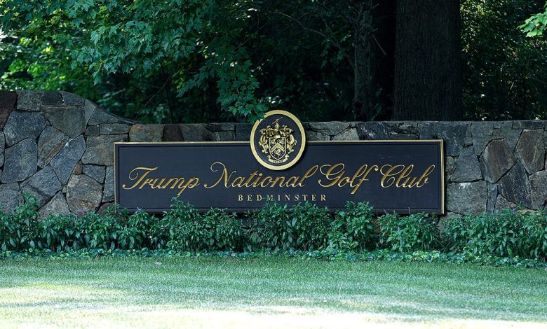 Trump National Golf Club Bedminster, New Jersey