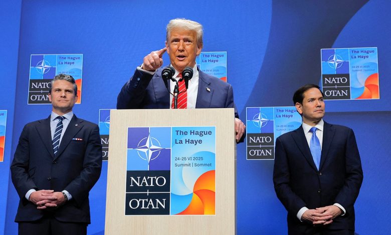 NATO defense spending rises as Trump and Putin reshape alliance dynamics