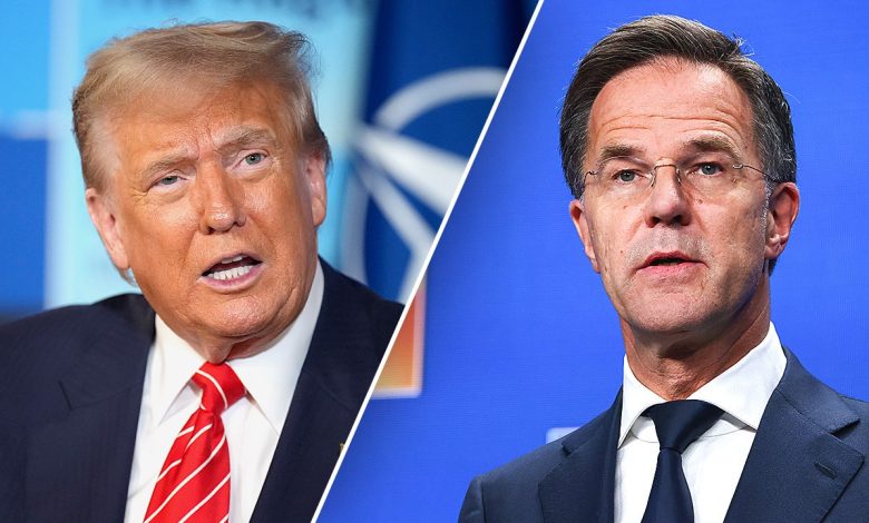 Trump announces arms sale to NATO allies while warning Putin of 100% tariffs without peace deal