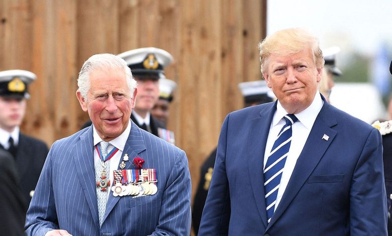 Trump accepts unprecedented second UK state visit amid security concerns
