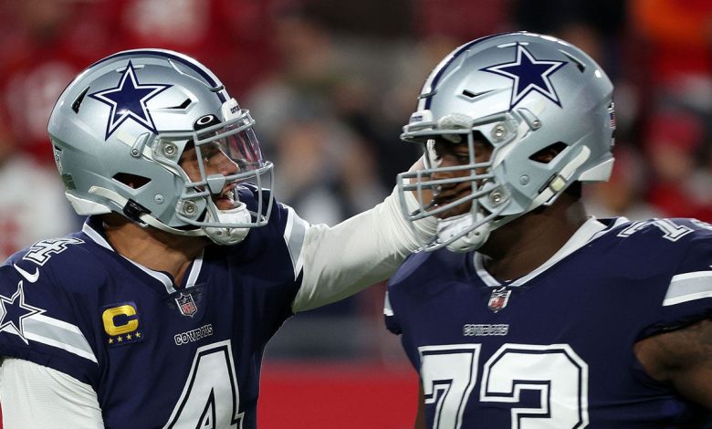 NFL news: Cowboys lineman sets Super Bowl expectations