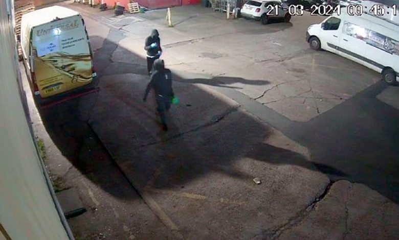 Three guilty in Russian intelligence-linked warehouse fire in London