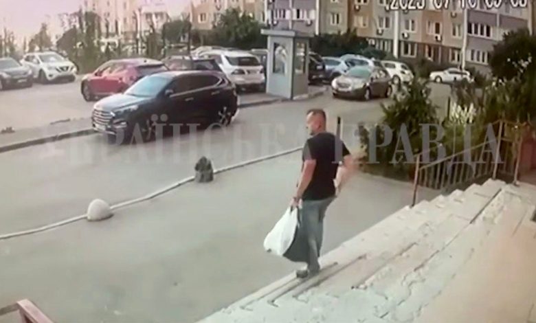 Top Ukrainian spy gunned down in Kyiv, Russia blamed for assassination: report