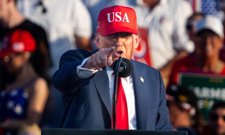 Trump announces UFC fight at White House for America250 celebration