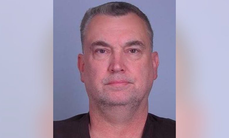 Vance Boelter mugshot
