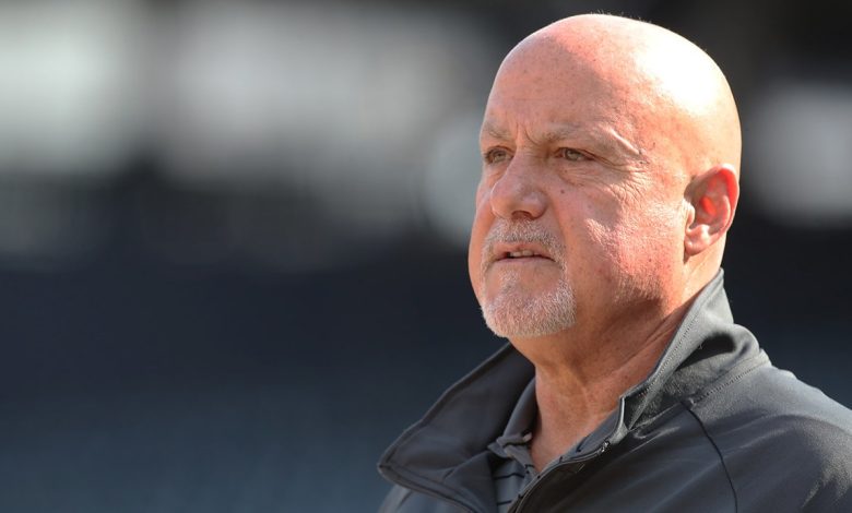 Fired Nationals GM offers parting gift in show of gratitude to Washington fans