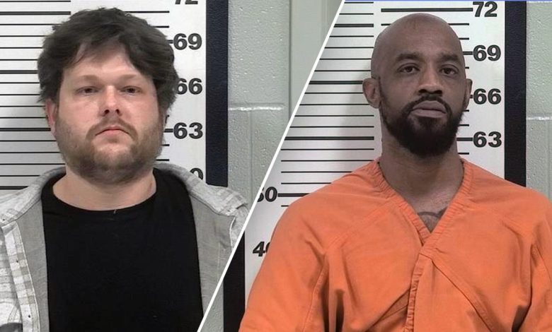 Jordan Willis and Ivory J. Carson