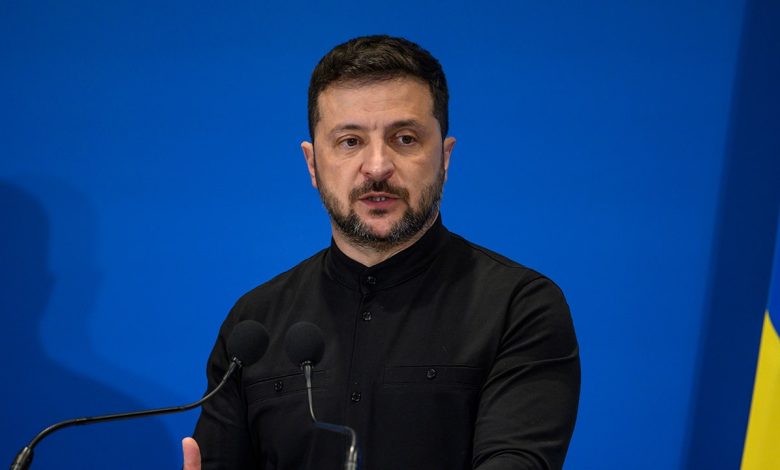 Zelenskyy names first new Ukraine prime minister since Russian invasion