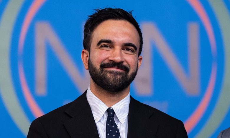 Zohran Mamdani